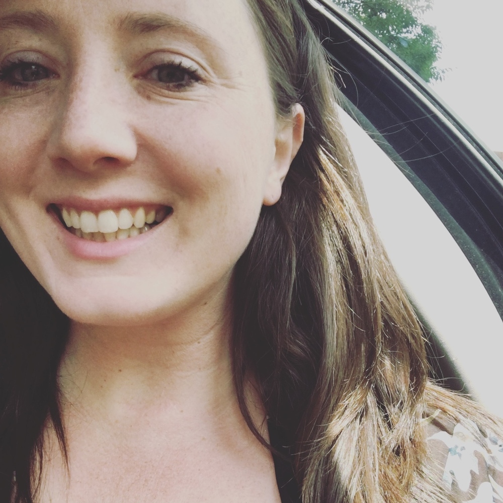 Meet your Posher, Rebecca